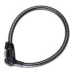 Antifurt Bicicleta Trelock Pk 310/80 - Negru Ultimate FactoryBikes