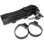 Antifurt Bicicleta Trelock Tf 100 - Negru Ultimate FactoryBikes