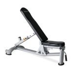 Banca Abdomene Ajustabila K003 - Negru Ultimate FactoryBikes