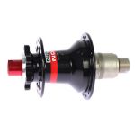 Butuc Spate Novatec D542SB/A-AA-X12-XD Mtb - 32H, Negru Ultimate FactoryBikes