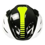 Casca Ciclism Road Polisport Aero - 54-58 cm, M, Alb-Negru Ultimate FactoryBikes