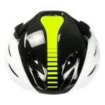 Casca Ciclism Road Polisport Aero - 54-58 cm, M, Alb-Negru Ultimate FactoryBikes