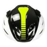 Casca Ciclism Road Polisport Aero - 58-61 cm, L, Alb-Negru Ultimate FactoryBikes