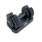 Gantera Reglabila Dhs 5015 - 12 Kg, Negru Ultimate FactoryBikes