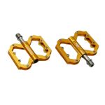 Pedale P2R Flatman 50, 3SB - Galben Ultimate FactoryBikes