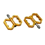 Pedale P2R Flatman 50, 3SB - Galben Ultimate FactoryBikes