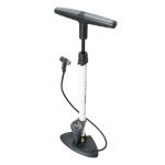 Pompa Podea Bicicleta Topeak Joeblow Maxhp, Alb-Negru Ultimate FactoryBikes