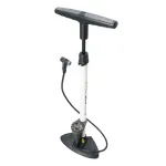 Pompa Podea Bicicleta Topeak Joeblow Maxhp, Alb-Negru Ultimate FactoryBikes