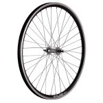 Roata Fata Bicicleta Cerurim 24 Inch, 36H, 507 x 18, Negru Ultimate FactoryBikes