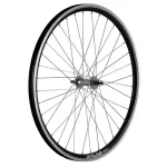 Roata Fata Bicicleta Cerurim 24 Inch, 36H, 507 x 18, Negru Ultimate FactoryBikes