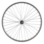 Roata Fata Bicicleta Cerurim 24 Inch, 507 x 21, Argintiu Ultimate FactoryBikes