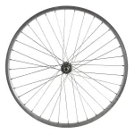 Roata Fata Bicicleta Cerurim 24 Inch, 507 x 21, Argintiu Ultimate FactoryBikes