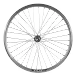 Roata Spate Bicicleta Cerurim - 26 Inch, 36H, 559 x 18, Argintiu Ultimate FactoryBikes