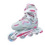 Role Copii Ikki Girl, S 31-34, Alb-Roz Ultimate FactoryBikes