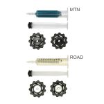 Rotite Schimbator Spate Sram - 11 T, Negru Ultimate FactoryBikes