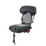 Scaun Bicicleta Copii Polisport Guppy Junior, Gri Ultimate FactoryBikes