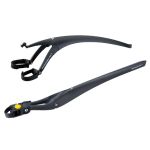 Set Aparatori Noroi Topeak Defender Rc1/Rc11- 28 Inch, Negru Ultimate FactoryBikes