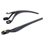 Set Aparatori Noroi Topeak Defender Rc1/Rc11- 28 Inch, Negru Ultimate FactoryBikes