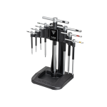 Set Imbus Topeak T-Hex Speed 36X32.5X17 cm Cu Suport 8 Functii,36 X 32.5 X 17 cm Ultimate FactoryBikes