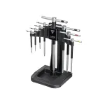 Set Imbus Topeak T-Hex Speed 36X32.5X17 cm Cu Suport 8 Functii,36 X 32.5 X 17 cm Ultimate FactoryBikes