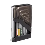 Set Mini Scule Bicicleta Topeak Toolcard Tt2588, 13 Piese Ultimate FactoryBikes