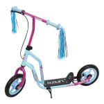 Trotineta Youth - Albastru-Mov Ultimate FactoryBikes