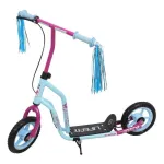 Trotineta Youth - Albastru-Mov Ultimate FactoryBikes