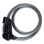 Antifurt Bicicleta Trelock Ks 310/100 Dragon - Negru Ultimate FactoryBikes