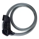 Antifurt Bicicleta Trelock Ks 310/100 Dragon - Negru Ultimate FactoryBikes