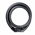 Antifurt Bicicleta Trelock Pk 360/100/19 - Negru Ultimate FactoryBikes