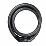 Antifurt Bicicleta Trelock Pk 360/100/19 - Negru Ultimate FactoryBikes