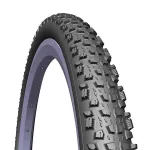 Anvelopa Pliabila Bicicleta Rubena R10 Kratos 27,5 x 2,45 (62-584), Tubeless, negru Ultimate FactoryBikes