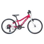 Bicicleta Copii Bulls Tokee Lite 20 - 20 Inch, Rosu-Alb Ultimate FactoryBikes
