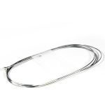 Cablu Frana Cursiera Fibrax Galvanizat - Argintiu Ultimate FactoryBikes