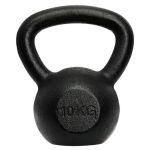 Kettlebell Otel - 10 Kg, Negru Ultimate FactoryBikes