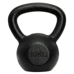 Kettlebell Otel - 10 Kg, Negru Ultimate FactoryBikes