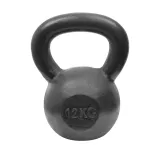 Kettlebell Otel - 12 Kg, Negru Ultimate FactoryBikes