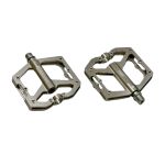 Pedale P2R Flatman 60, 3SB - Gri Ultimate FactoryBikes