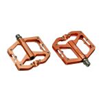 Pedale P2R Flatman 60, 3SB - Portocaliu Ultimate FactoryBikes