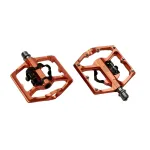 Pedale P2R Flatman 70SPD, 3SB - Portocaliu Ultimate FactoryBikes