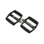 Pedale P2R Flatman 90 ETD, 3SB - Negru Ultimate FactoryBikes