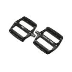 Pedale P2R Flatman 90 ETD, 3SB - Negru Ultimate FactoryBikes