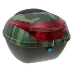 Portbagaj Scuter Raceway Verde Camuflaj Ultimate FactoryBikes