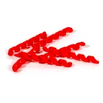 Protectie Cadru-Camasi Fibrax Spiral Fcm3005R - Rosu Ultimate FactoryBikes