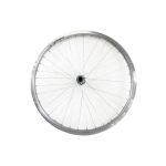 Roata Fata Bicicleta Cerurim 26 Inch, 36H, 559 x 18, Argintiu Ultimate FactoryBikes