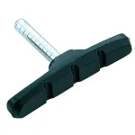 Saboti Frana Bicicleta Mtb Fibrax Dsh102 - Negru Ultimate FactoryBikes