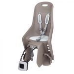 Scaun Bicicleta Copii Polisport Bubbly Maxi Plus FF - Maro-Verde Ultimate FactoryBikes