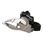 Schimbator Fata Sram X.0 - 2x10Viteze, 34.9/31.8 Jos, Tragere Jos Ultimate FactoryBikes