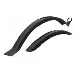 Set Aparatori Noroi Polisport Nevada - 26-27.5 Inch, Negru Ultimate FactoryBikes