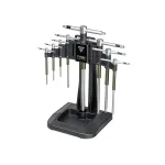 Set Imbus Topeak T-Torx 36X32.5X17 cm Cu Suport, 8 Functii,36 X 32.5 X 17 cm Ultimate FactoryBikes